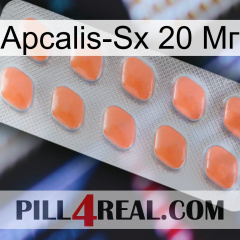 Apcalis-Sx 20 Мг 26